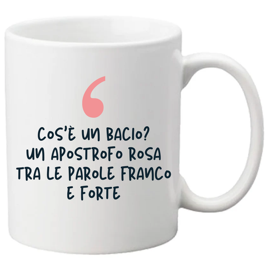 Tazza FRANCO E FORTE (new)