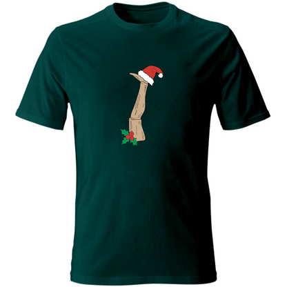 T-shirt x-mas Garpez Babbo Natale