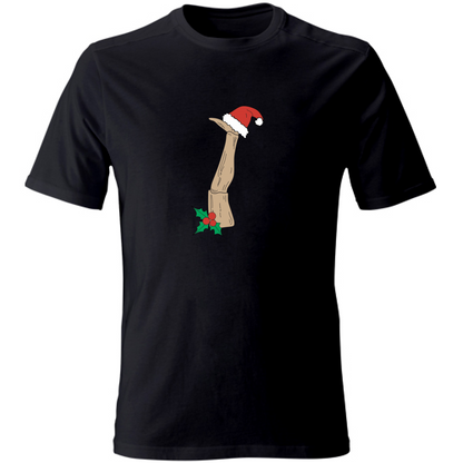 T-shirt x-mas Garpez Babbo Natale