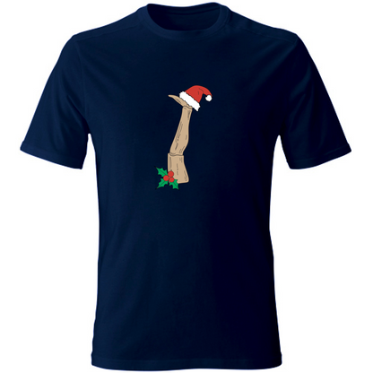 T-shirt x-mas Garpez Babbo Natale