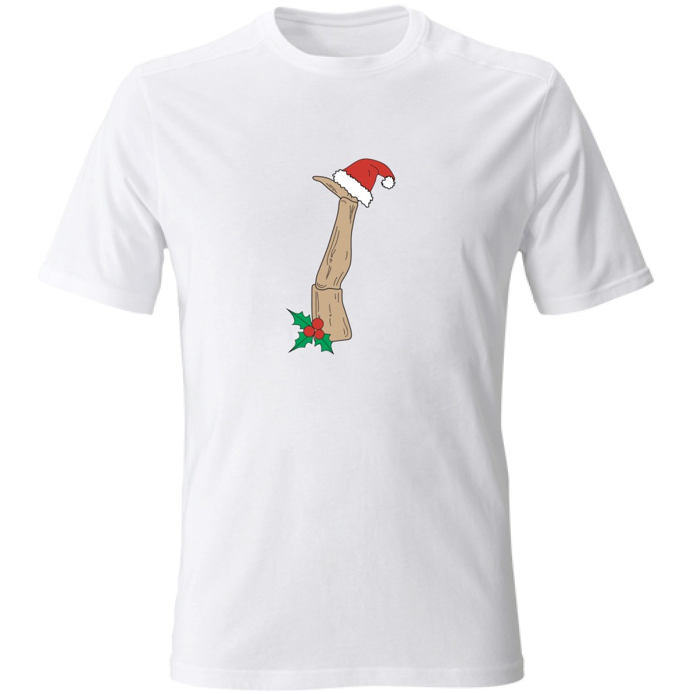 T-shirt x-mas Garpez Babbo Natale