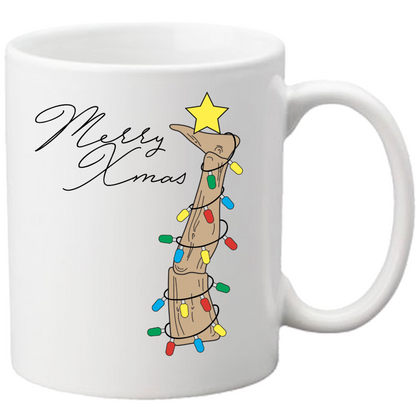 Tazza X-Mas Garpez Albero di Natale