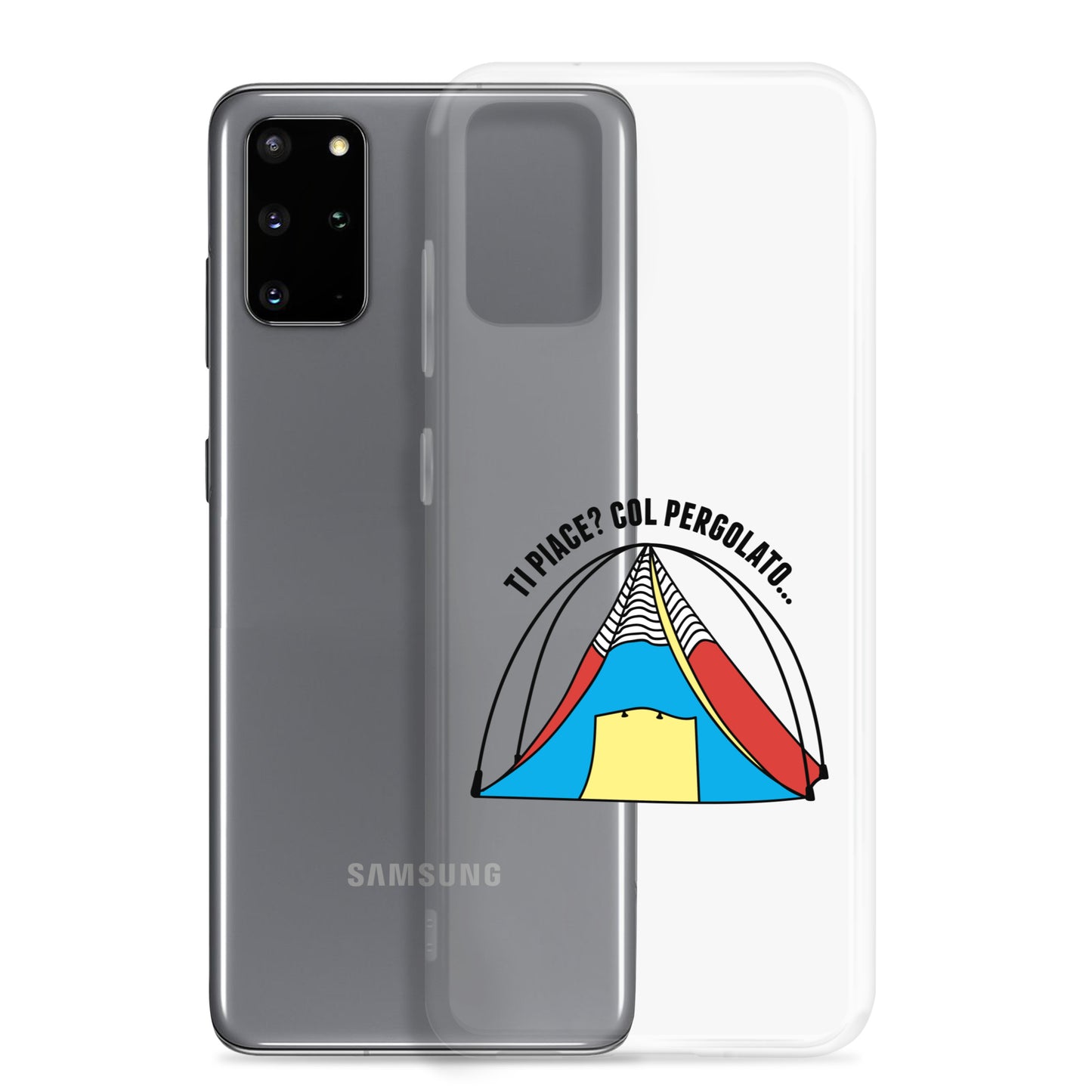 Cover Samsung Tenda